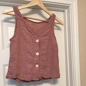 Esby Apparel Reversible Lola Tank